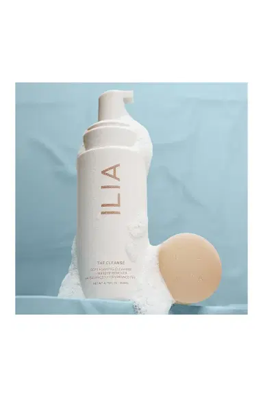 ILIA The Cleanse Soft Foaming Cleanser + Makeup Remover | Thumbnail 9