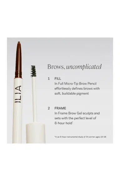 ILIA In Full Micro-Tip Brow Pencil | Thumbnail 6 ILIA In Full Micro-Tip Brow Pencil | Thumbnail 6