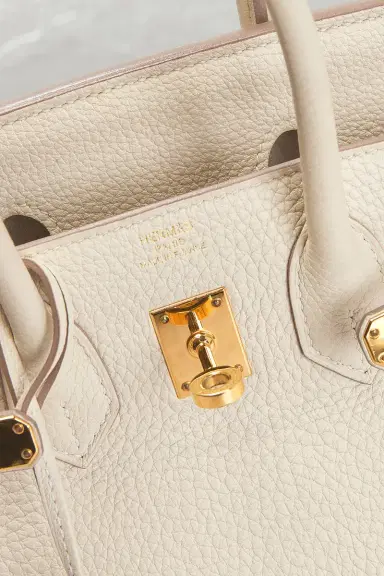 HERMÈS Hermes Togo Birkin 25 Handbag | Thumbnail 6 HERMÈS Hermes Togo Birkin 25 Handbag | Thumbnail 6