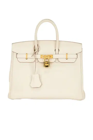 HERMÈS Hermes Togo Birkin 25 Handbag | Thumbnail 1 HERMÈS Hermes Togo Birkin 25 Handbag | Thumbnail 1
