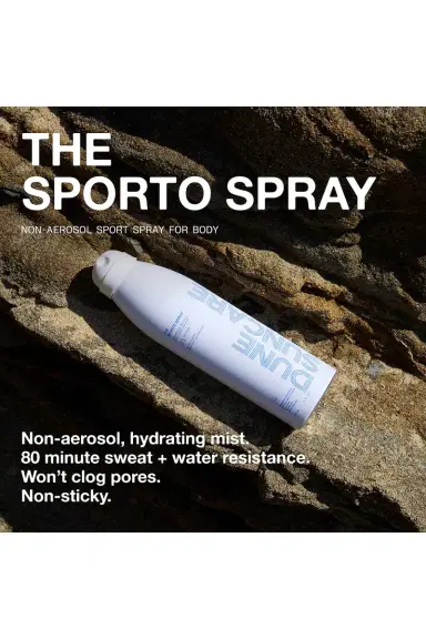 DUNE Suncare The Sporto Spray SPF 50 | Thumbnail 3