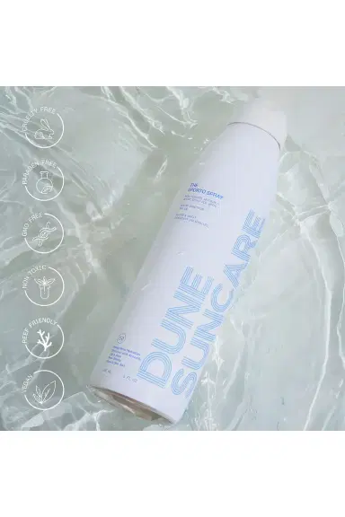 DUNE Suncare The Sporto Spray SPF 50 | Thumbnail 5