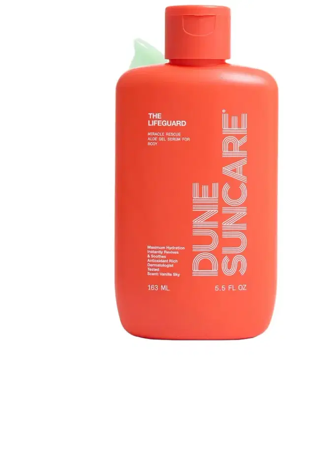 DUNE Suncare The Lifeguard