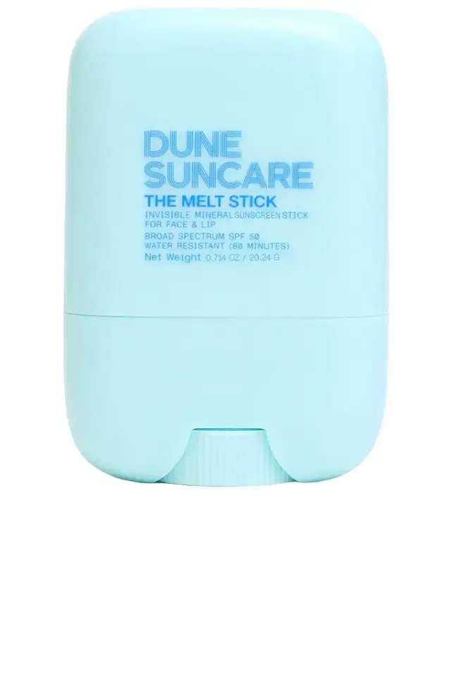 DUNE Suncare The Melt Stick SPF 50