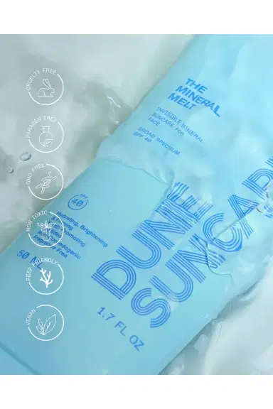 DUNE Suncare The Mineral Melt SPF 40 | Thumbnail 2 DUNE Suncare The Mineral Melt SPF 40 | Thumbnail 2