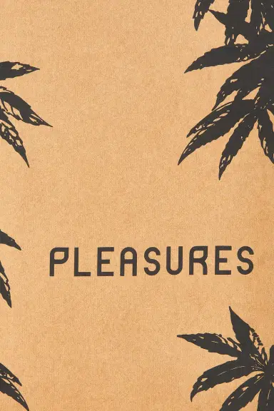 Pleasures Leaf Washable Kraft Bag | Thumbnail 5