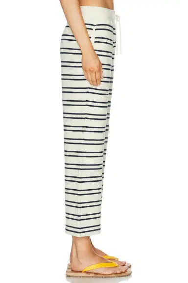 Negative Underwear Waffle Knit Cropped Pant | Thumbnail 3 Negative Underwear Waffle Knit Cropped Pant | Thumbnail 3