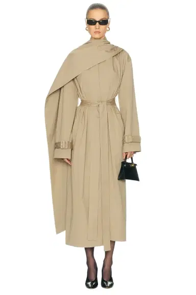SRG Tolev Coat | Thumbnail 1