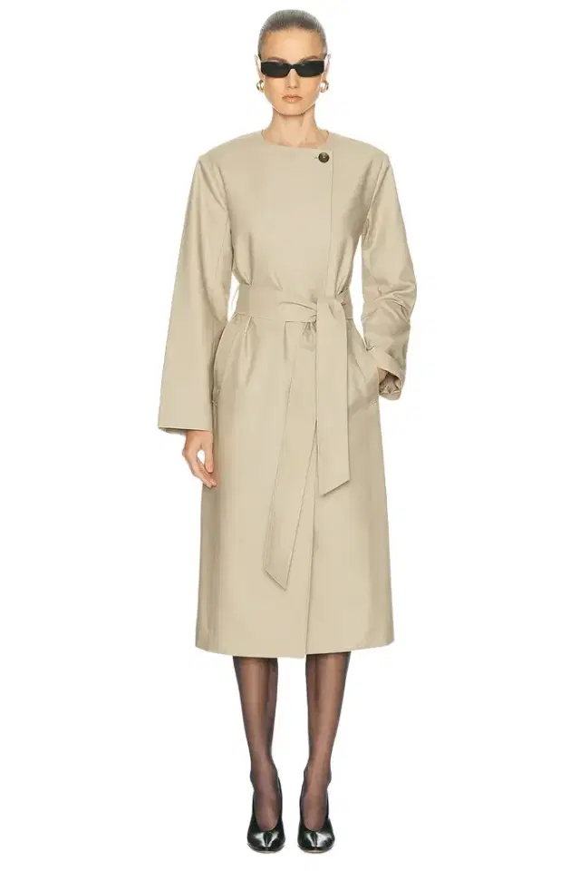 Hudson Coat