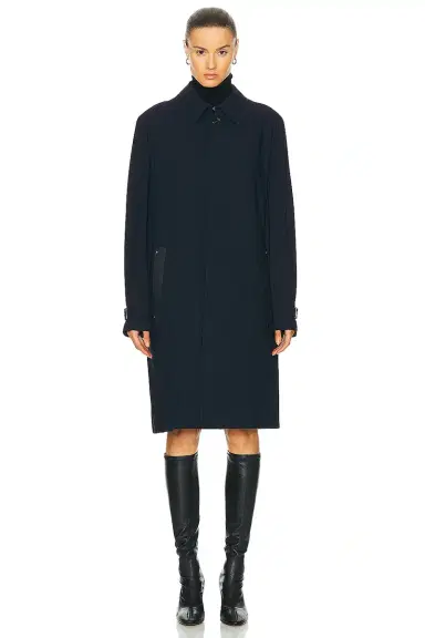 Louis Vuitton Louis Vuitton Long Coat | Thumbnail 2 Louis Vuitton Louis Vuitton Long Coat | Thumbnail 2