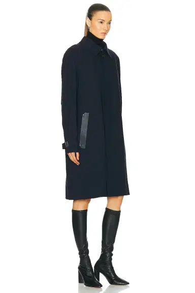 Louis Vuitton Louis Vuitton Long Coat | Thumbnail 3 Louis Vuitton Louis Vuitton Long Coat | Thumbnail 3