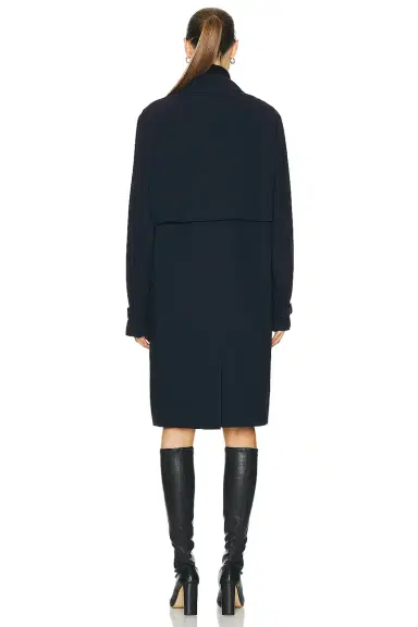 Louis Vuitton Louis Vuitton Long Coat | Thumbnail 4 Louis Vuitton Louis Vuitton Long Coat | Thumbnail 4
