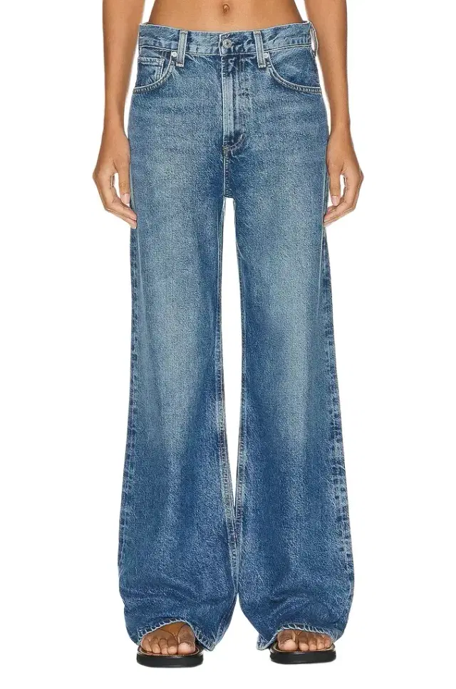 Citizens of Humanity Paloma Baggy Jeans