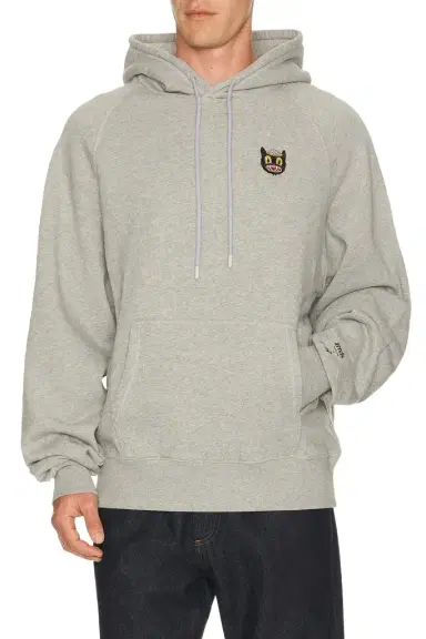 Arrels Barcelona Small Cat x Gary Baseman Hoodie | Thumbnail 1 Arrels Barcelona Small Cat x Gary Baseman Hoodie | Thumbnail 1
