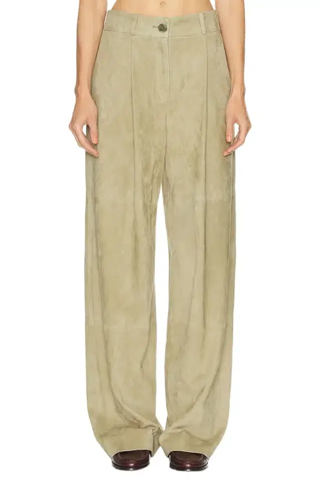 SRG Kiwi Suede Trouser