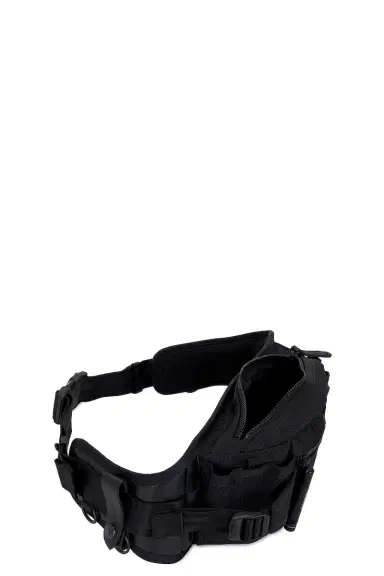 Porter-Yoshida and Co Heat Waist Bag | Thumbnail 5 Porter-Yoshida and Co Heat Waist Bag | Thumbnail 5