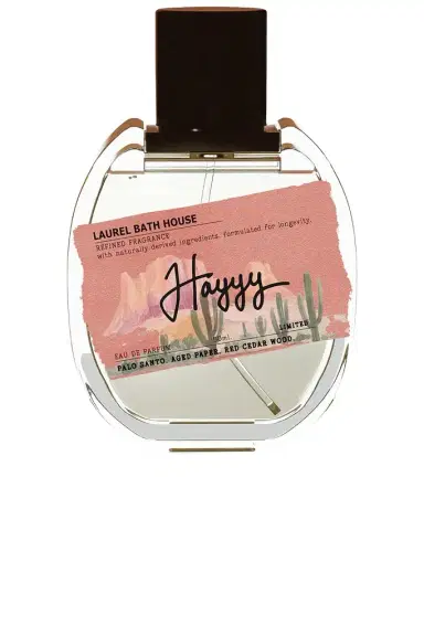 Laurel Bath House Hayyy Eau De Parfum | Thumbnail 1 Laurel Bath House Hayyy Eau De Parfum | Thumbnail 1