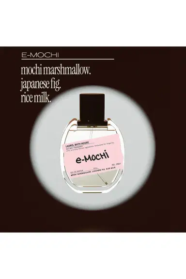 Laurel Bath House E-Mochi Eau De Parfum | Thumbnail 2 Laurel Bath House E-Mochi Eau De Parfum | Thumbnail 2