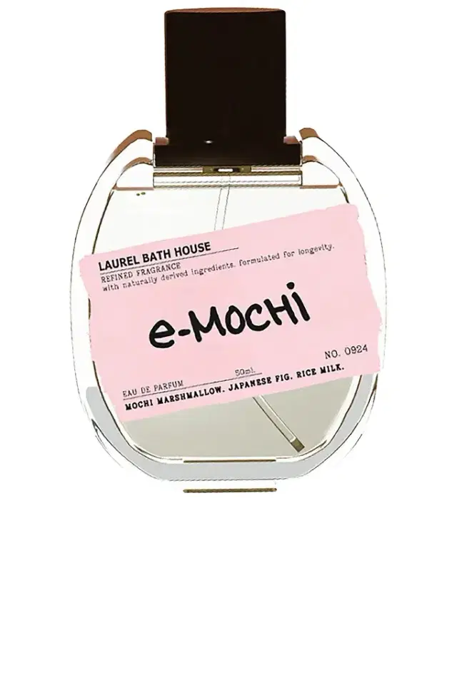 Laurel Bath House E-Mochi Eau De Parfum