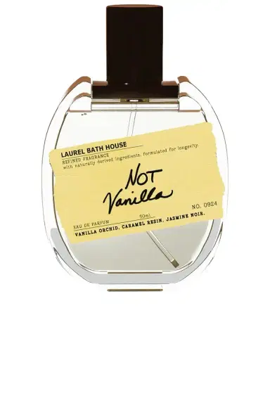 Laurel Bath House Not Vanilla Eau De Parfum | Thumbnail 1 Laurel Bath House Not Vanilla Eau De Parfum | Thumbnail 1
