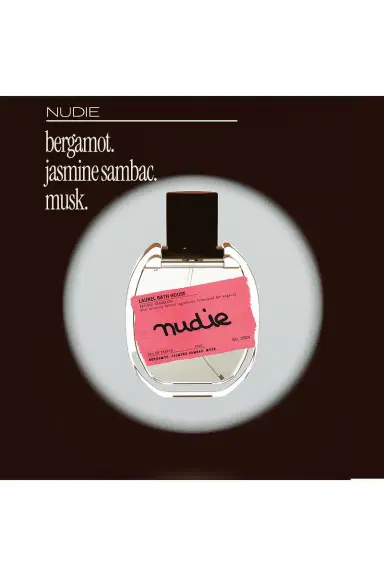 Laurel Bath House Nudie Eau De Parfum | Thumbnail 2 Laurel Bath House Nudie Eau De Parfum | Thumbnail 2