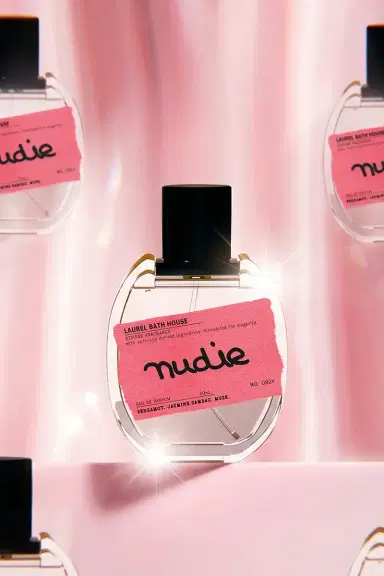 Laurel Bath House Nudie Eau De Parfum | Thumbnail 4 Laurel Bath House Nudie Eau De Parfum | Thumbnail 4