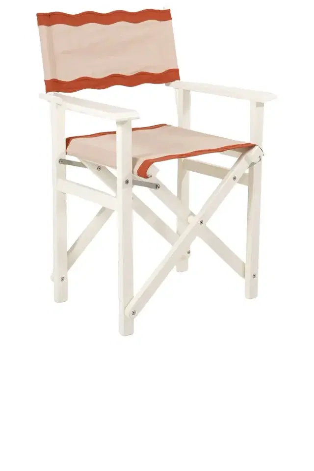 business & pleasure co. Directors Chair Table Height