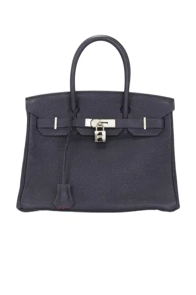 HERMÈS Hermes Verso Togo Birkin 30 Handbag | Thumbnail 1 HERMÈS Hermes Verso Togo Birkin 30 Handbag | Thumbnail 1