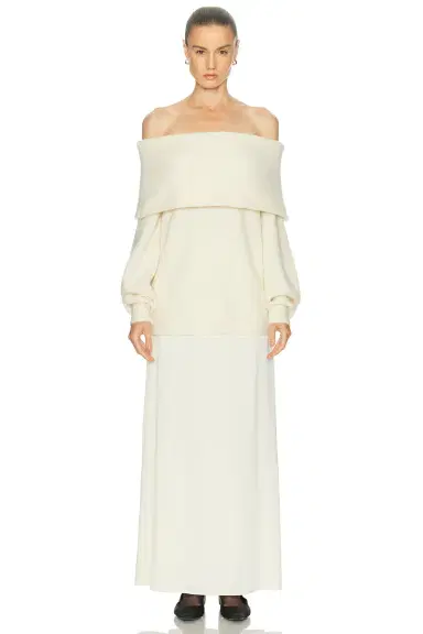 SRG Saffiyya Off The Shoulder Sweater | Thumbnail 4 SRG Saffiyya Off The Shoulder Sweater | Thumbnail 4