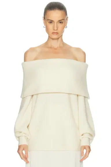 SRG Saffiyya Off The Shoulder Sweater | Thumbnail 1 SRG Saffiyya Off The Shoulder Sweater | Thumbnail 1