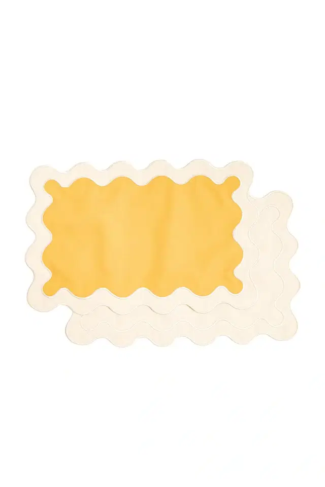 business & pleasure co. Placemat - Set Of 4
