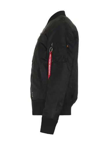 Alpha Industries MA-1 Regular Fit Flight Jacket | Thumbnail 5 Alpha Industries MA-1 Regular Fit Flight Jacket | Thumbnail 5