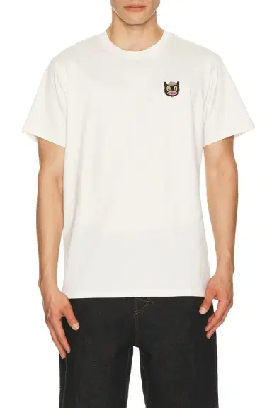 Arrels Barcelona Small Cat x Gary Baseman Tee | Thumbnail 1