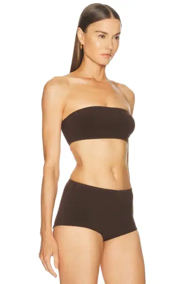 SRG Adelynn Knit Bandeau Bra | Thumbnail 2