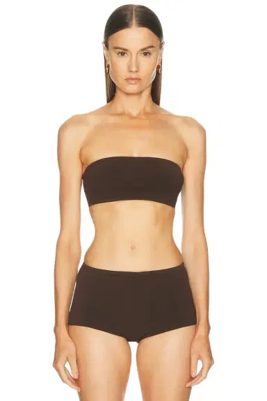 SRG Adelynn Knit Bandeau Bra | Thumbnail 1