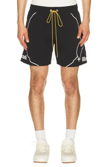 Rhude Moonlight Pista Shorts | Thumbnail 1