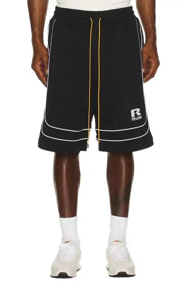 Rhude Baggy Mesh Basketball Short