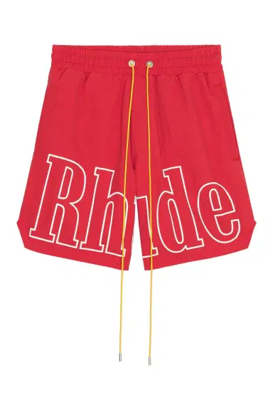 Rhude Logo Track Short | Thumbnail 4 Rhude Logo Track Short | Thumbnail 4