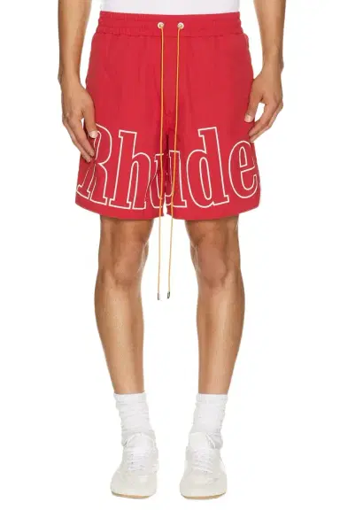 Rhude Logo Track Short | Thumbnail 1 Rhude Logo Track Short | Thumbnail 1