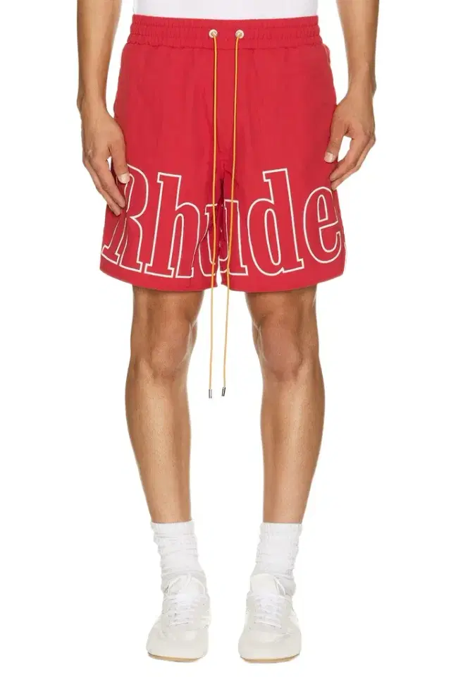 Logo Track Short