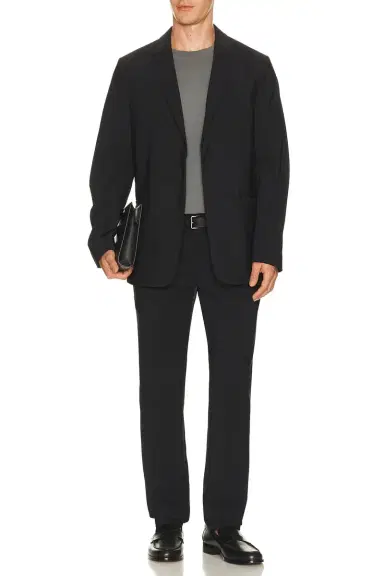 Theory Clinton Blazer | Thumbnail 3 Theory Clinton Blazer | Thumbnail 3