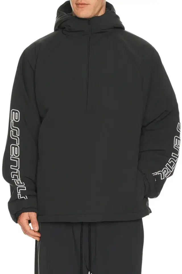 Fear of God Essentials Half Zip Anorak