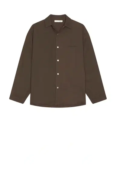 Fear of God Essentials Overshirt | Thumbnail 4
