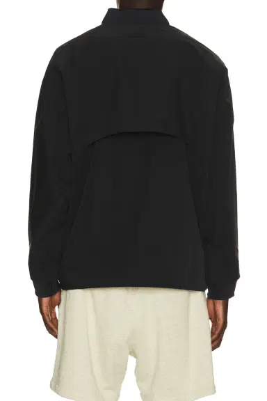 Fear of God Essentials Half Zip Track Jacket | Thumbnail 3
