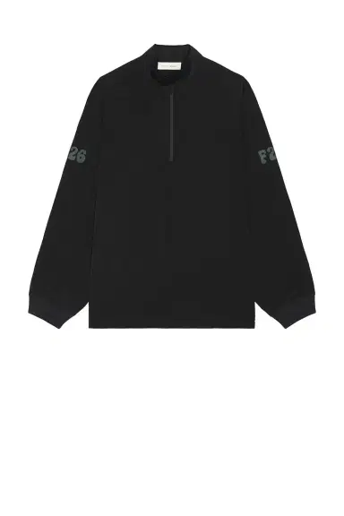 Fear of God Essentials Half Zip Track Jacket | Thumbnail 5