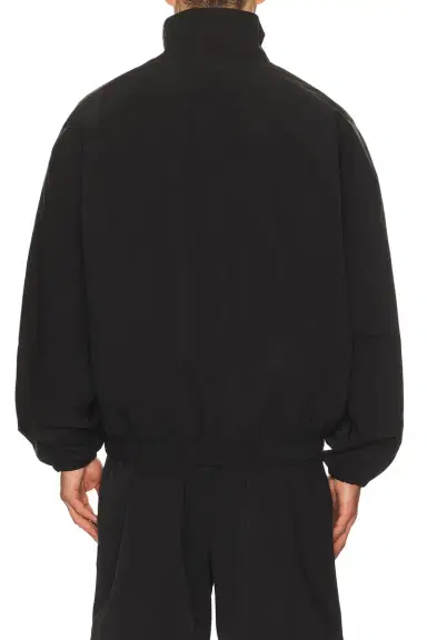 Fear of God Essentials Active Trace 1/2 Zip Track Jacket | Thumbnail 3