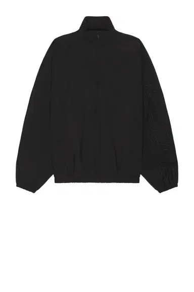 Fear of God Essentials Active Trace 1/2 Zip Track Jacket | Thumbnail 5