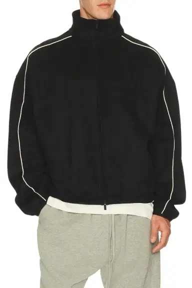 Fear of God Essentials Signature Modern Track Jacket | Thumbnail 1