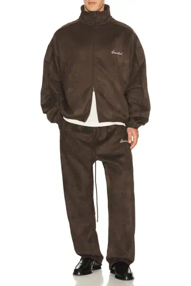 Fear of God Essentials Signature Modern Track Jacket | Thumbnail 3