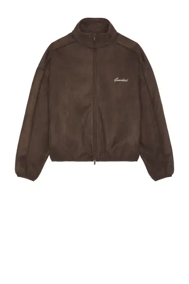 Fear of God Essentials Signature Modern Track Jacket | Thumbnail 4